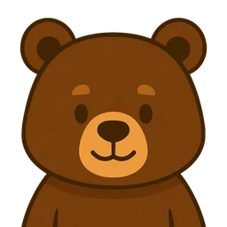 Bear avatar