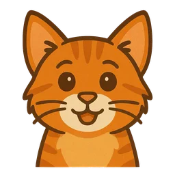 Cat avatar