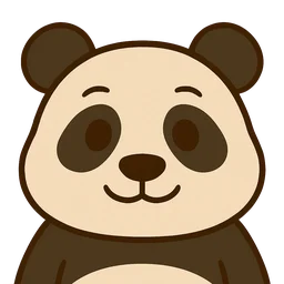 Panda avatar
