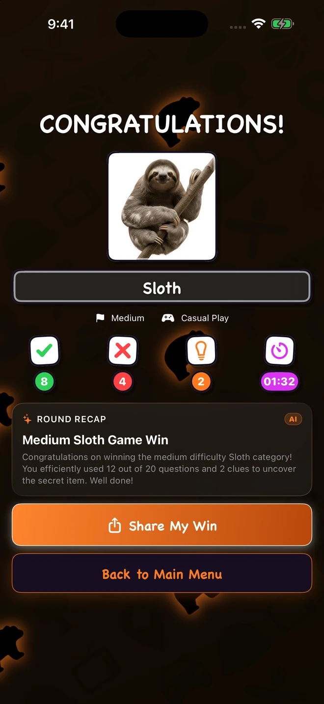 Celebrate a Halloween win