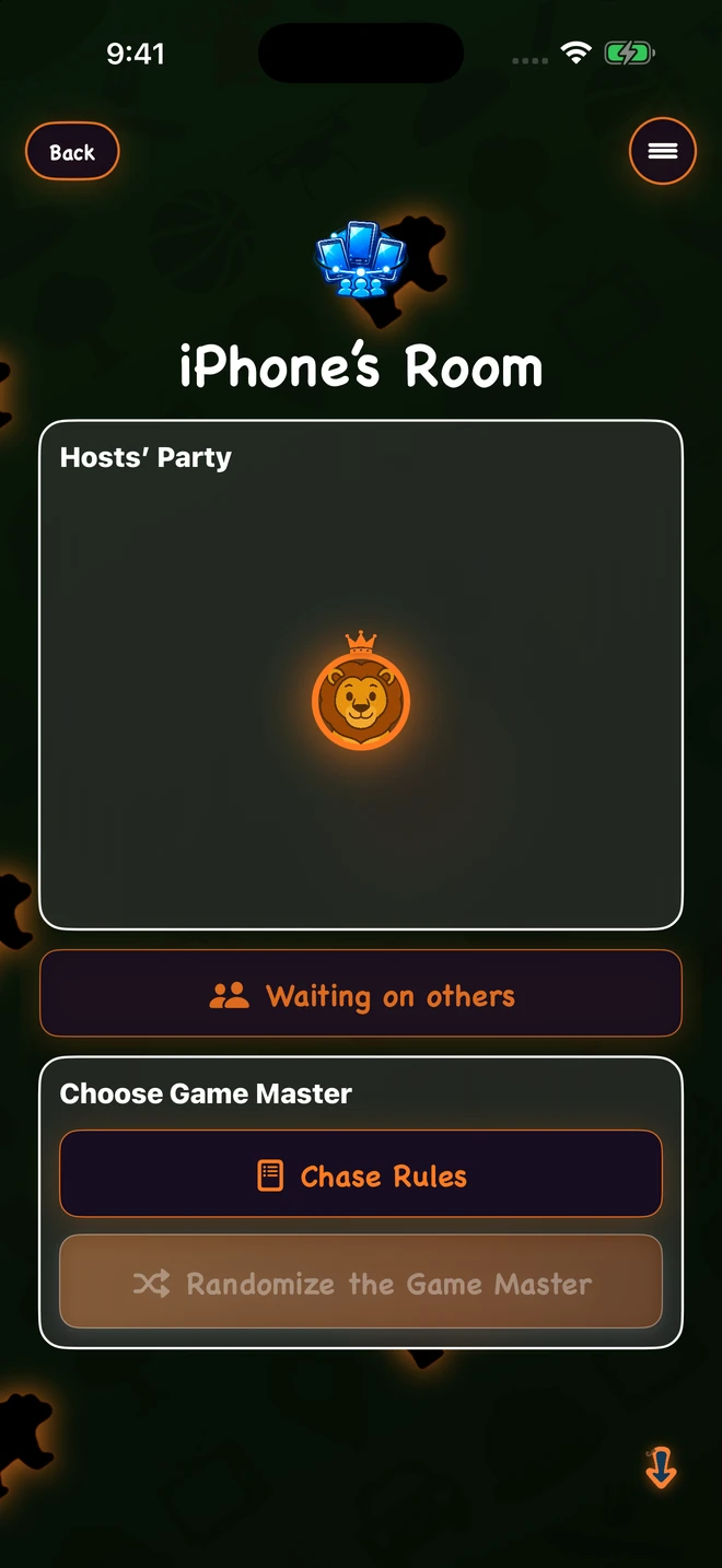 Set up your Halloween game-night crew