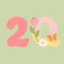 2Q - 20 Questions spring icon