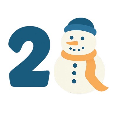 2Q - 20 Questions winter icon