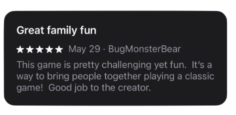 Review: Great family fun