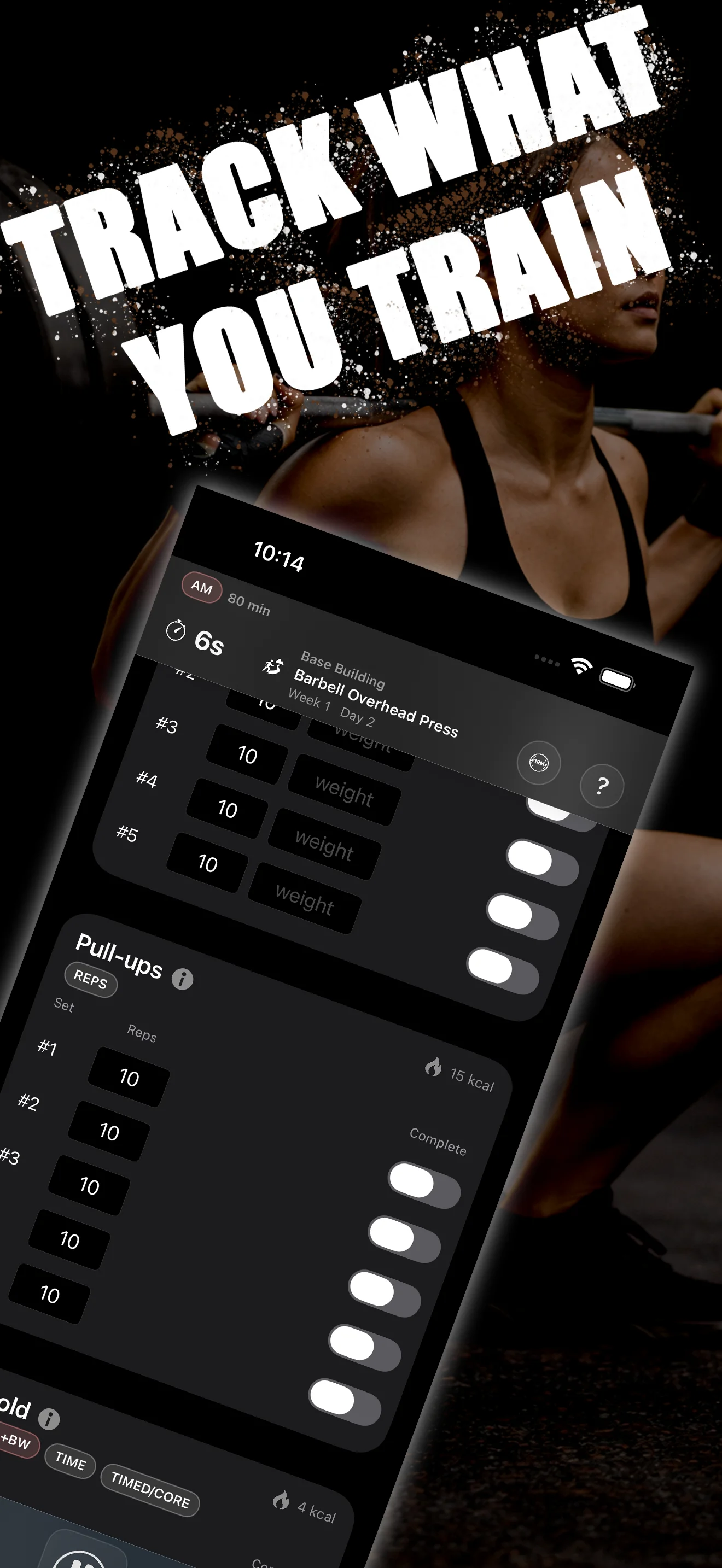 FFM app screenshot 2