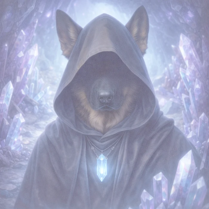 Kovu the Mystic bonus encounter portrait