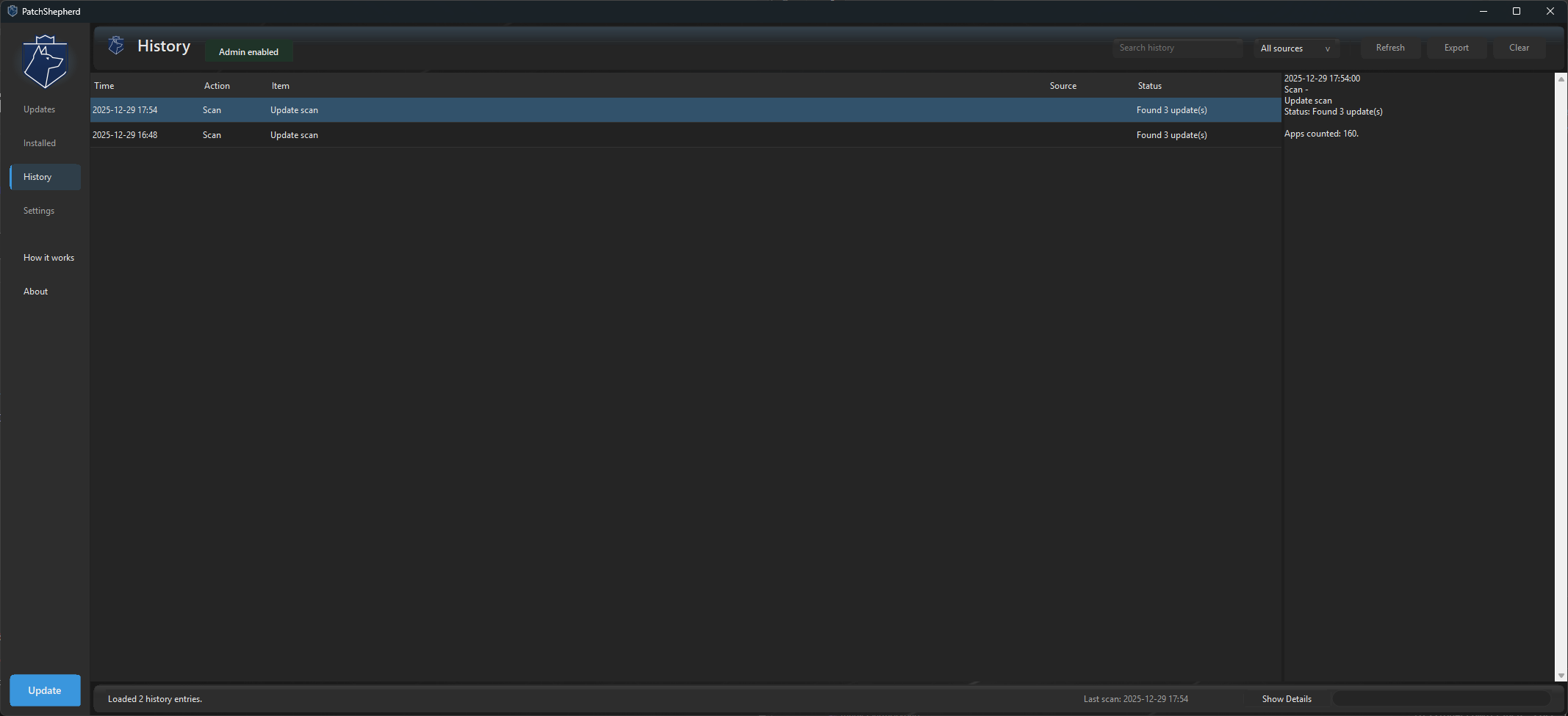 PatchShepherd screenshot 4