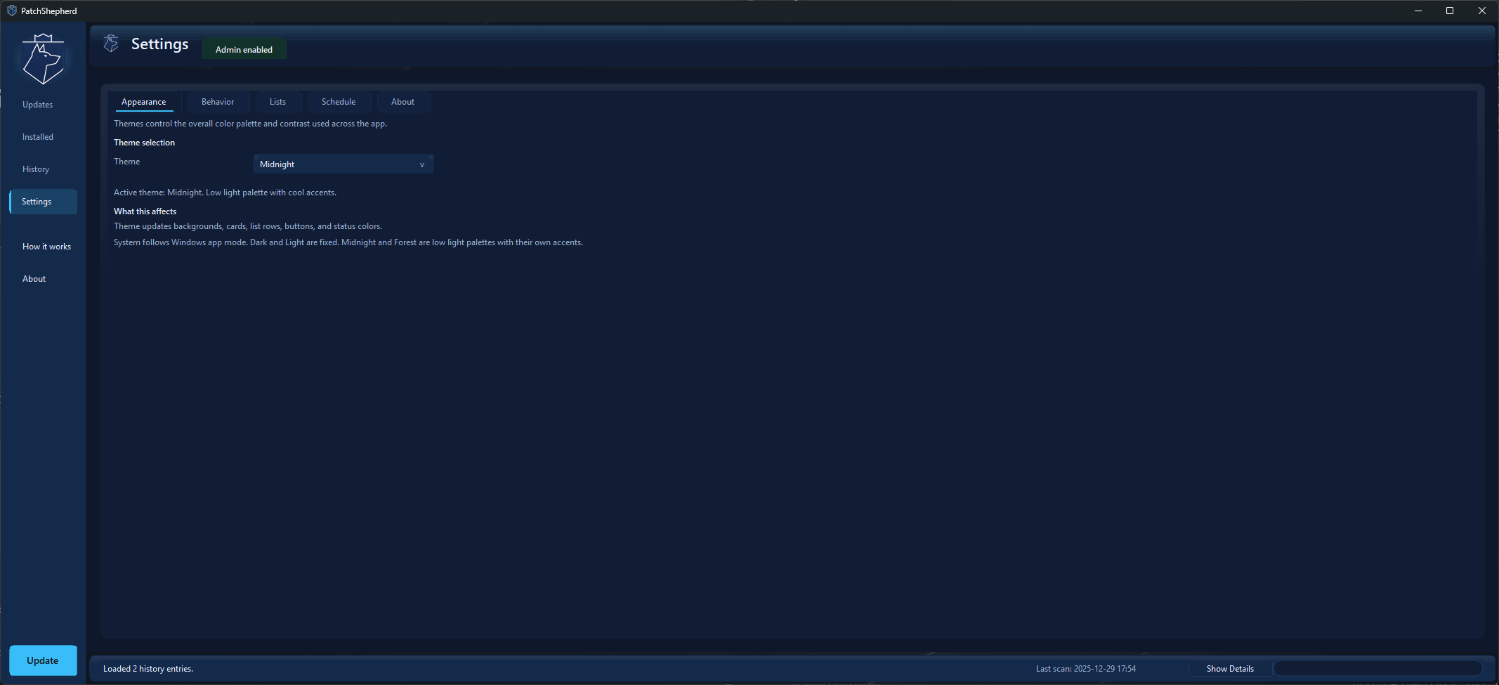 PatchShepherd screenshot 6