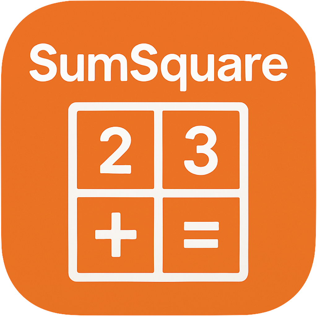 SumSquare icon