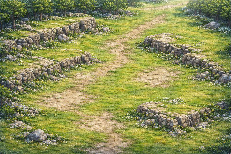 VitalQuest Ascend open plains landscape