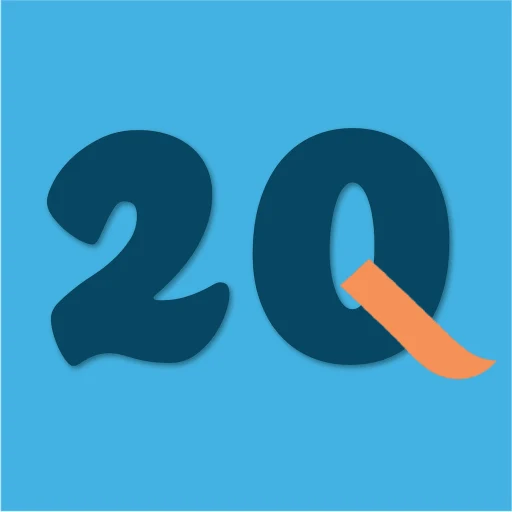 20 Questions Classic mark