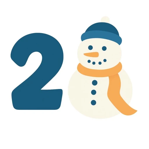 20 Questions Winter mark