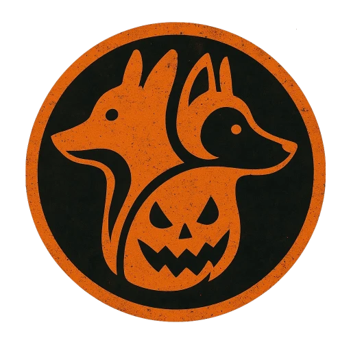 RoxyKovu Halloween mark