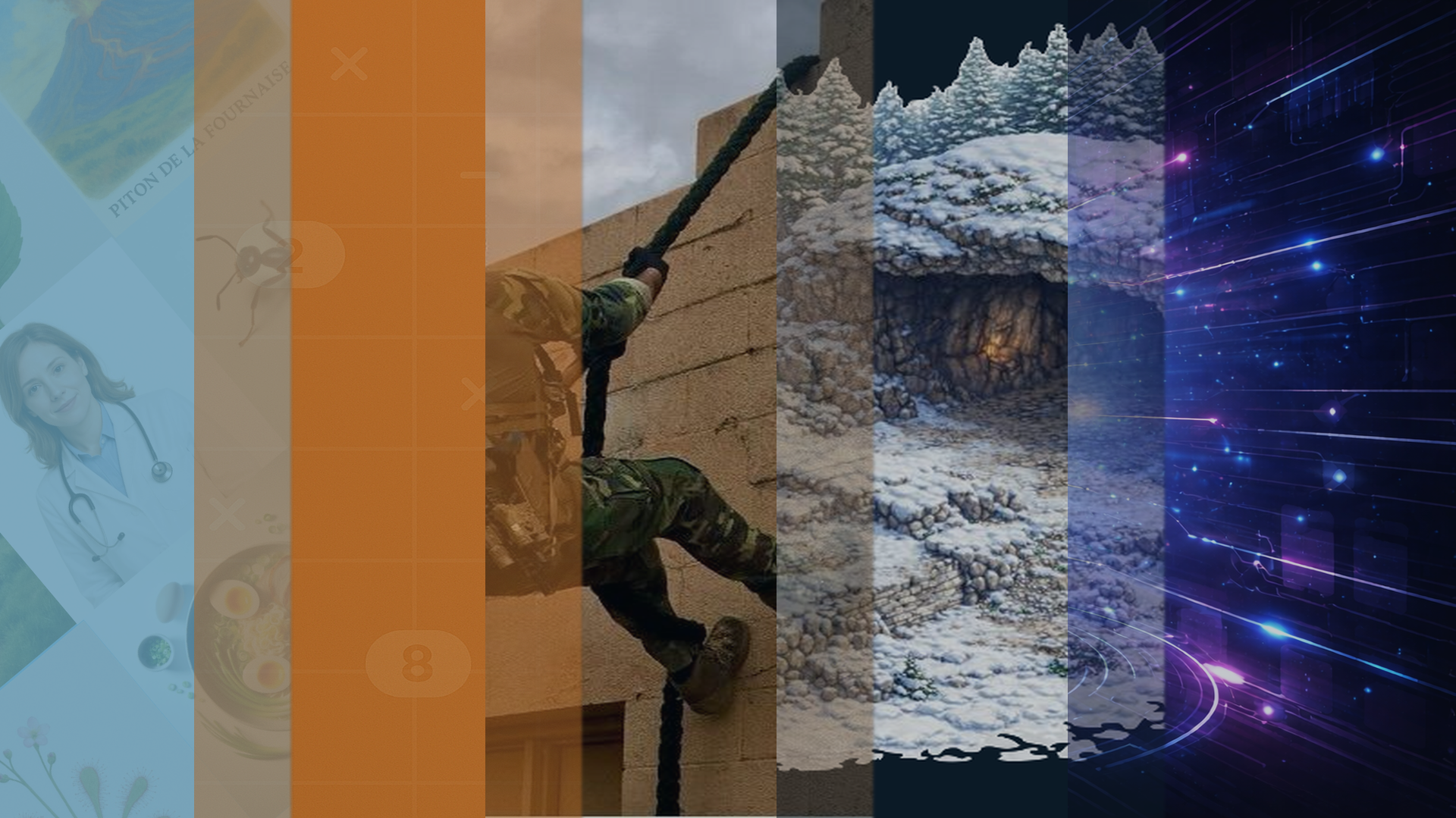 RoxyKovu product lineup collage